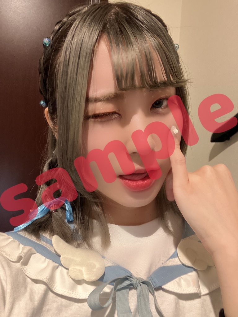 やだもん！ちな デコブロマイド