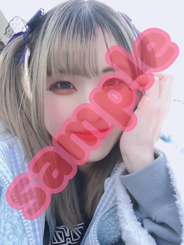 小悪魔ちな デコブロマイド