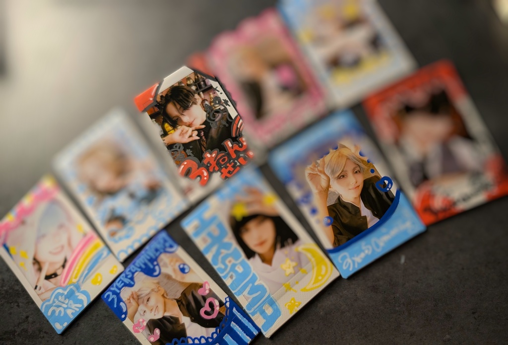 らくがきランチェキ