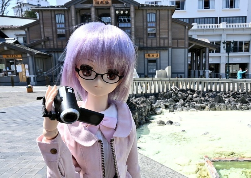 【再販】DD用『ハンディカメラ』