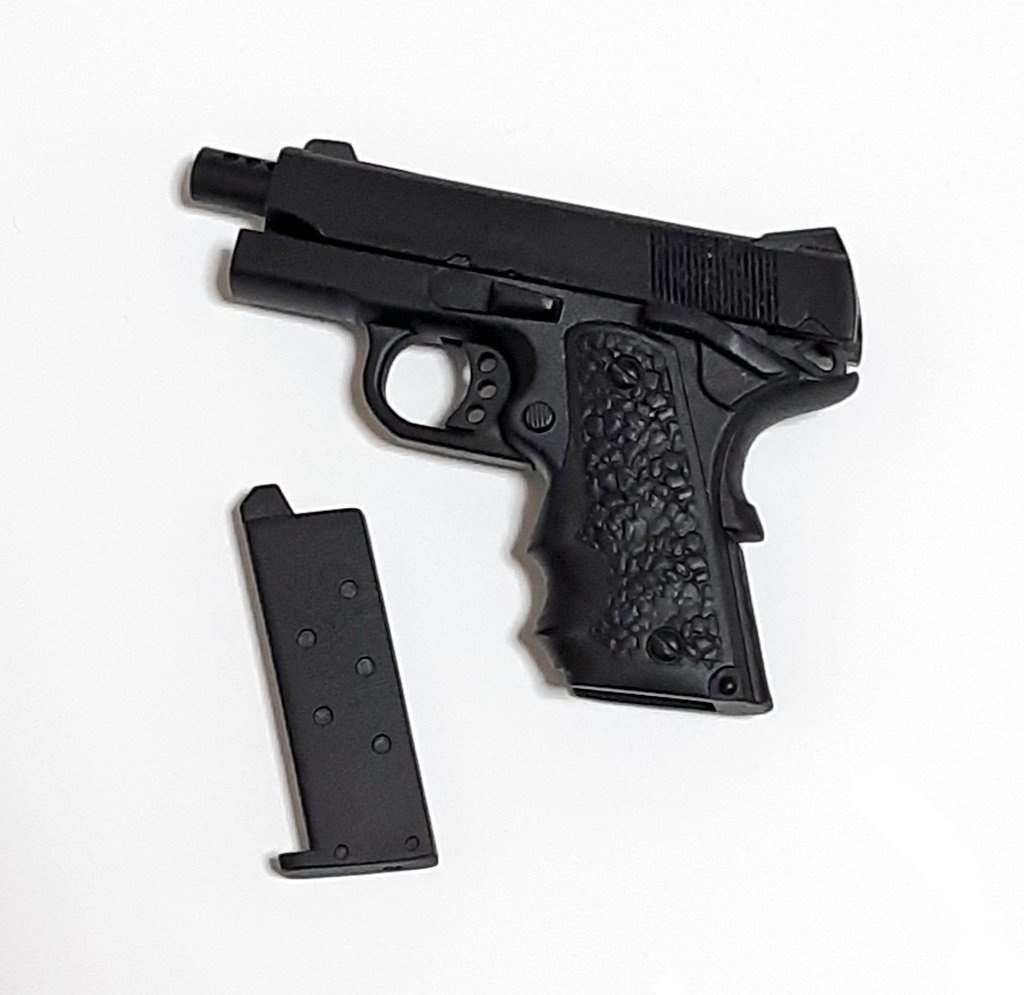 DD用1/3スケール ガバメント『V10 ウルトラコンパクト』