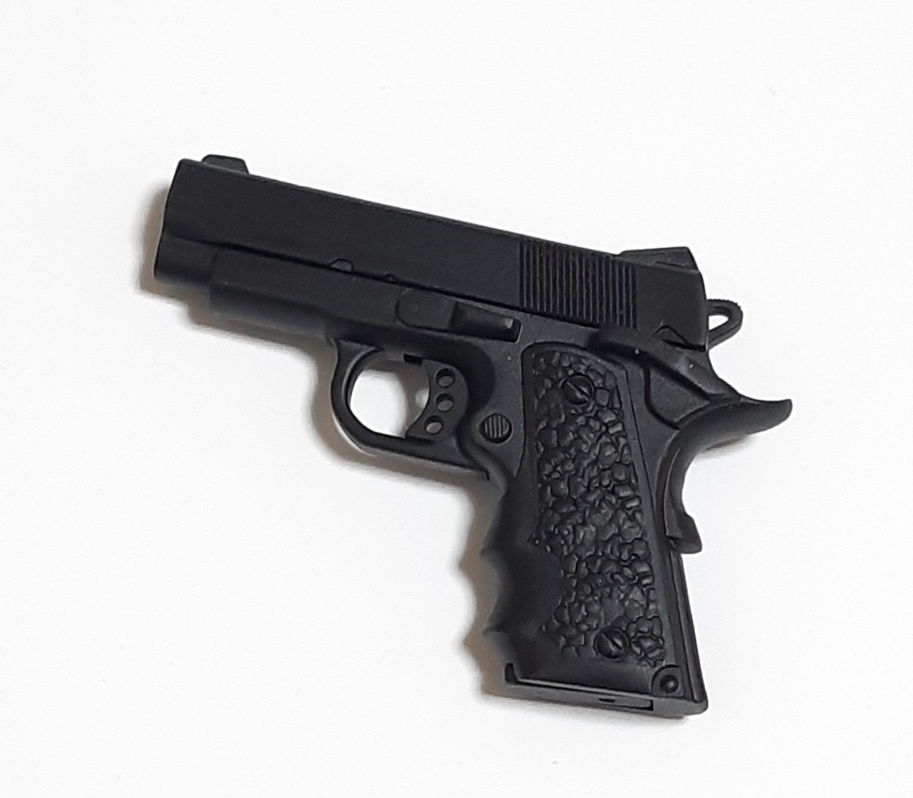 DD用1/3スケール ガバメント『V10 ウルトラコンパクト』