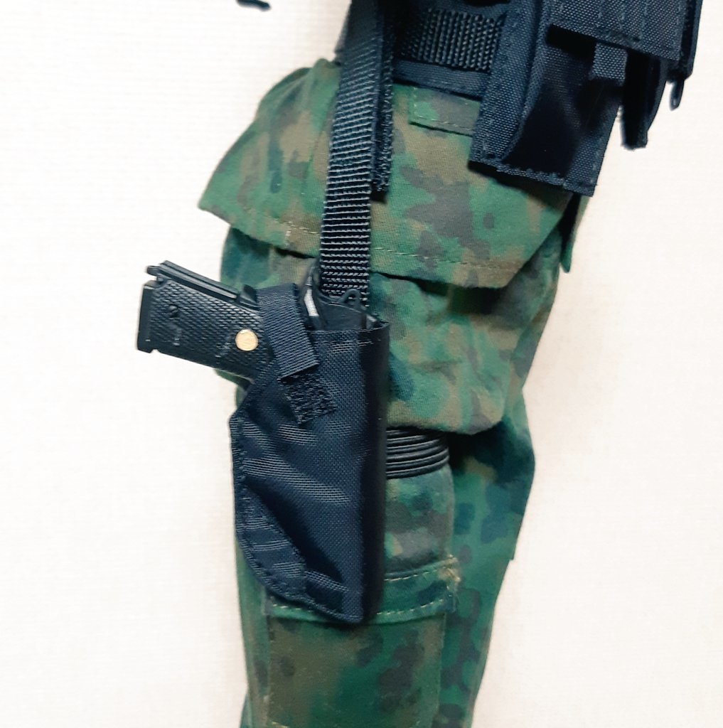 DD用1/3スケール ガバメント『M.E.Uピストル 』(米海兵)