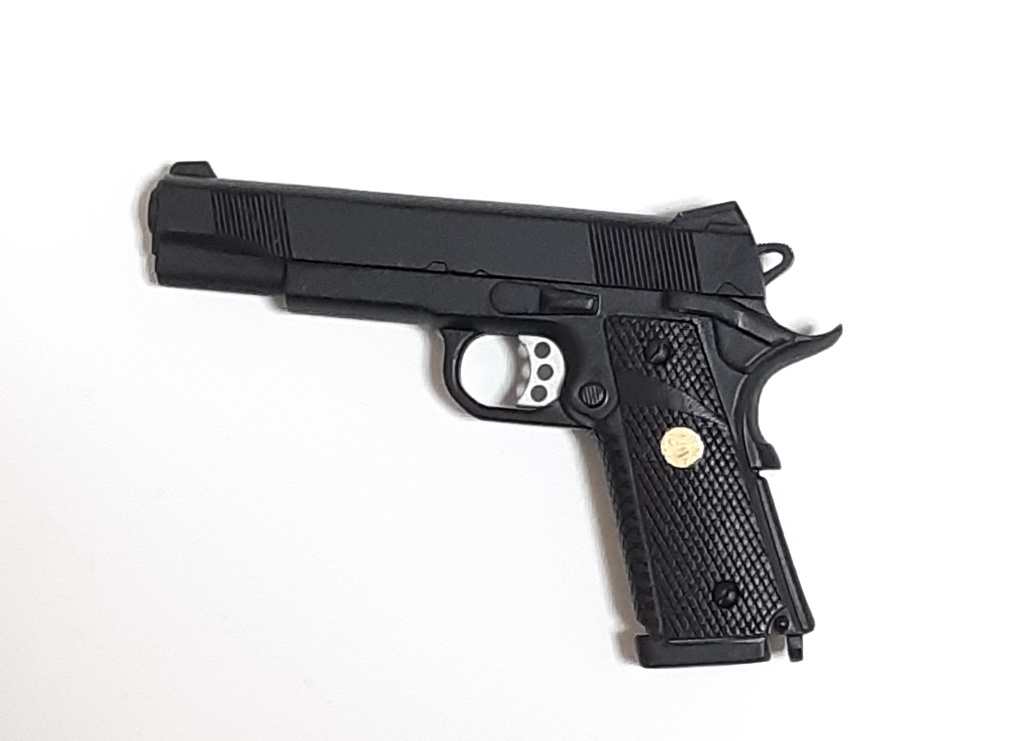 DD用1/3スケール ガバメント『M.E.Uピストル 』(米海兵)