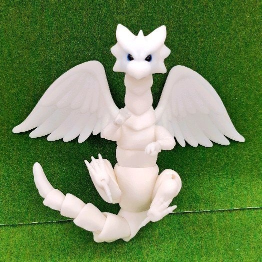 【販売終了】ペットドール『アウェスドラゴン・ベビー』