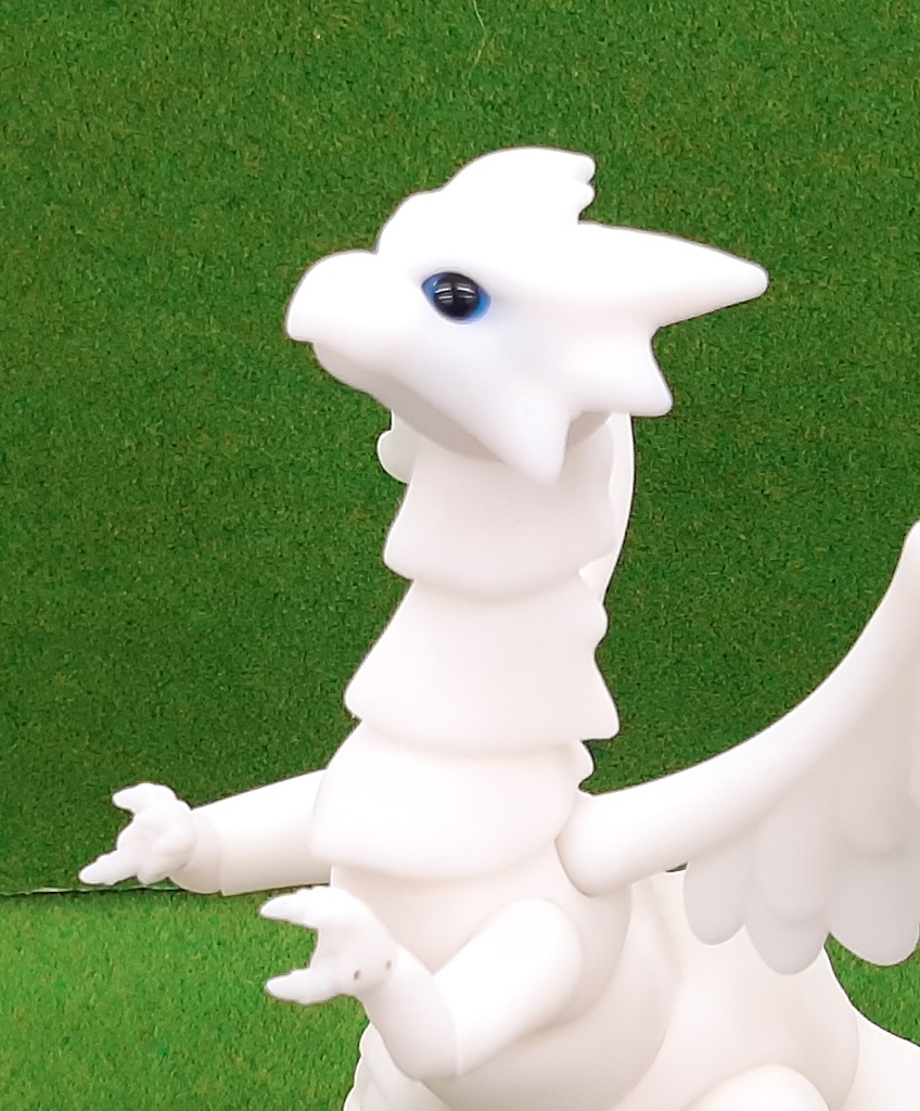 【販売終了】ペットドール『アウェスドラゴン・ベビー』