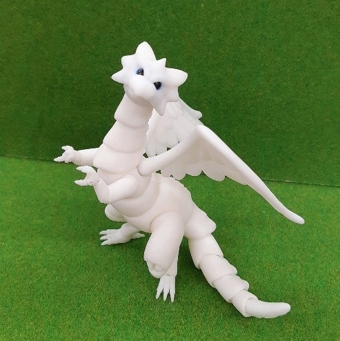 【販売終了】ペットドール『アウェスドラゴン・ベビー』