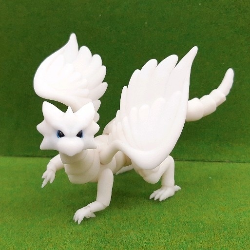 【販売終了】ペットドール『アウェスドラゴン・ベビー』