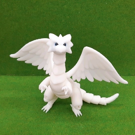 【販売終了】ペットドール『アウェスドラゴン・ベビー』