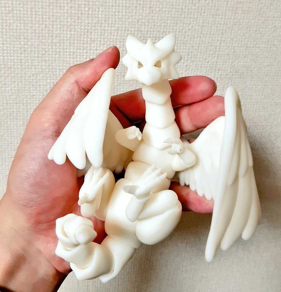 【販売終了】ペットドール『アウェスドラゴン・ベビー』