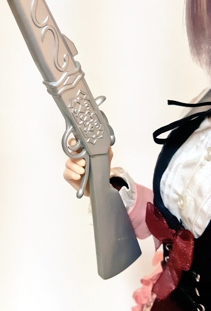 DD用『マスケット銃』