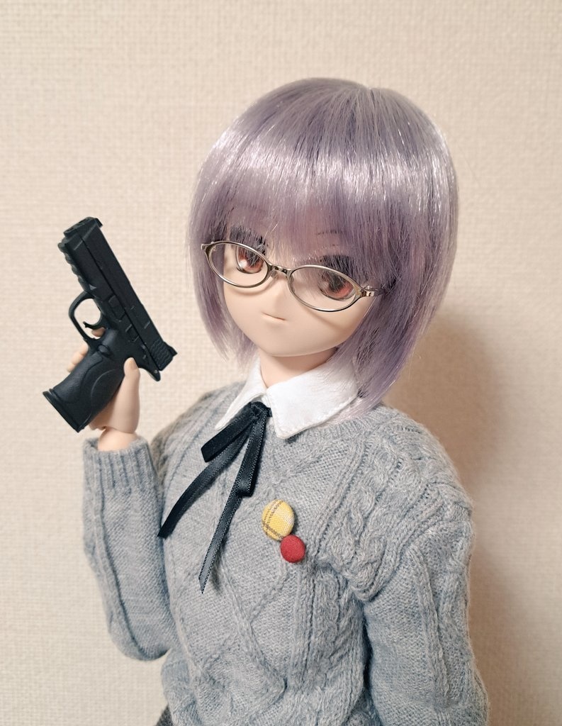 DD用ハンドガン『M&P9』