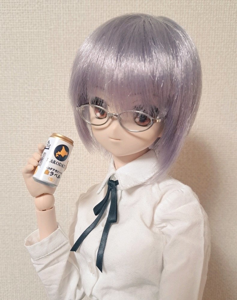 DD/MDD用『缶ビール』2本セット