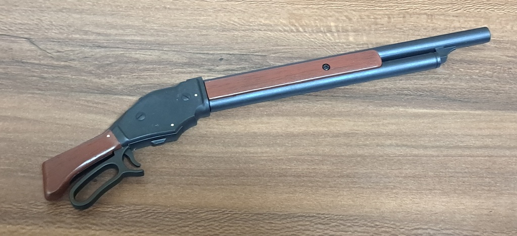 DD用ライフル『ウィンチェスターM1887 』モデル