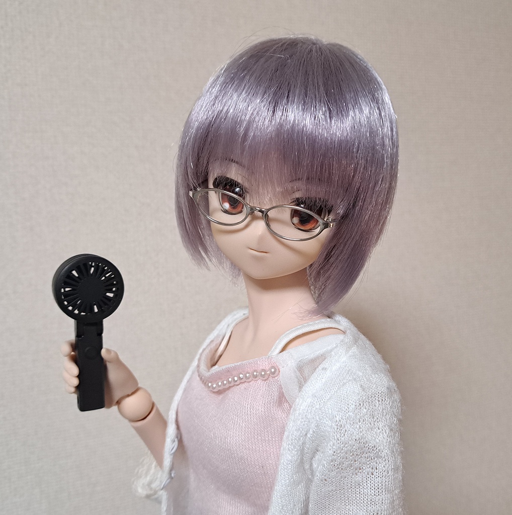 DD/MDD共用サイズ 『ハンディファン』