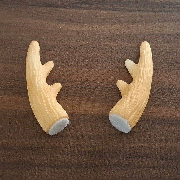 つけ角シリーズ①『ドラゴンの角』DD/MDD共用