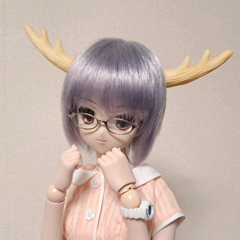 つけ角シリーズ①『ドラゴンの角』DD/MDD共用