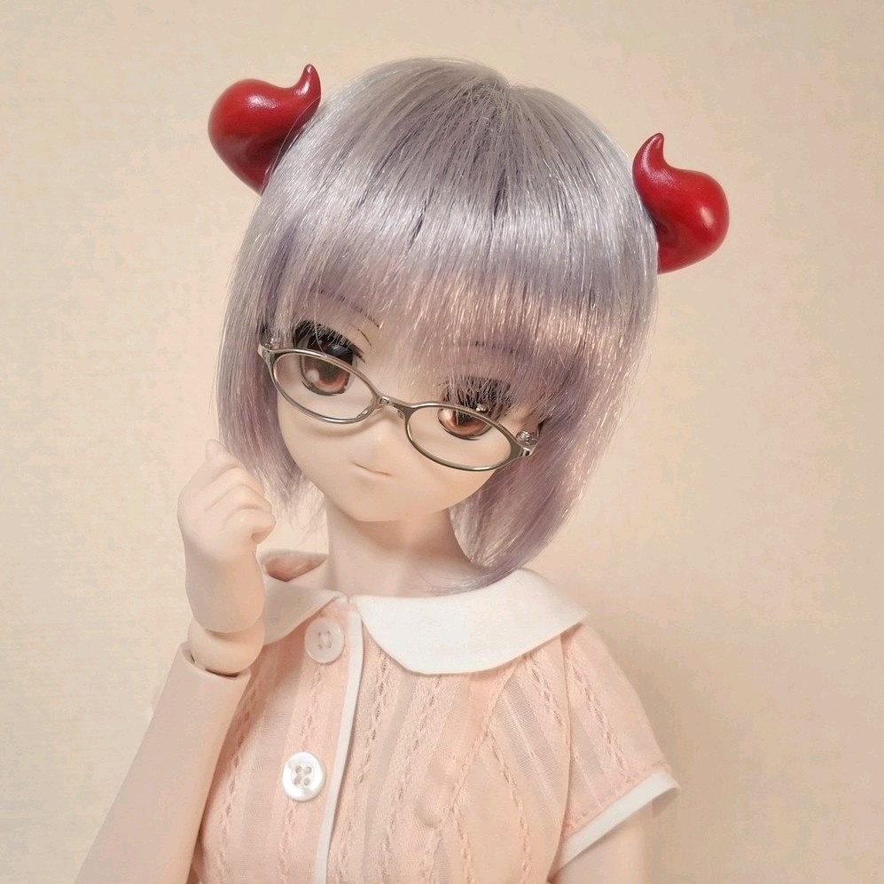 つけ角シリーズ②『小悪魔の角』DD/MDD共用
