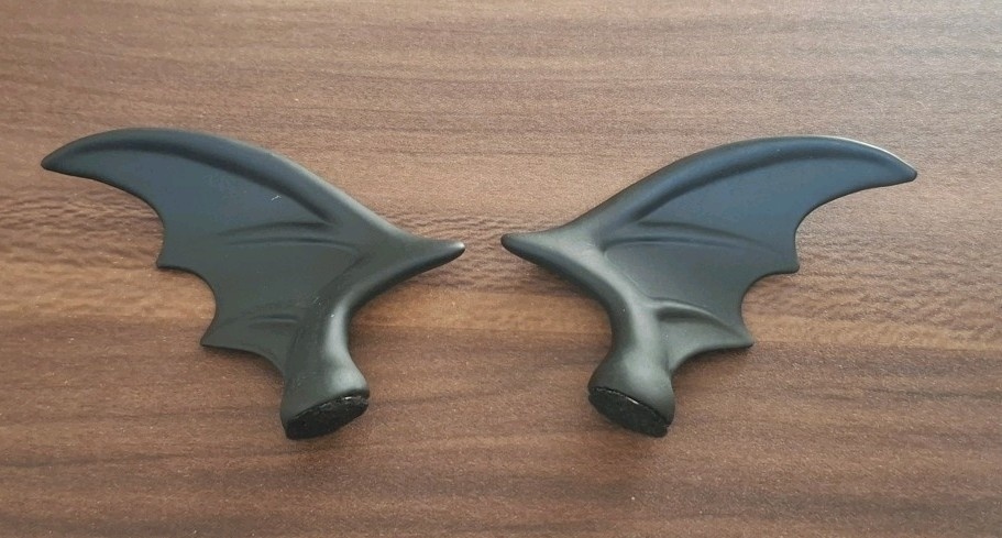 つけ角シリーズ③『サキュバス』 DD/MDD共用