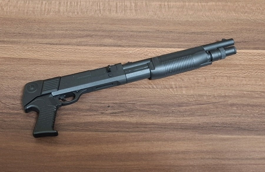 【受注製作】DD用ショットガン『M3(ショーティータイプ)』