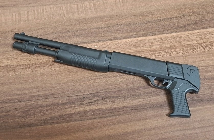 【受注製作】DD用ショットガン『M3(ショーティータイプ)』