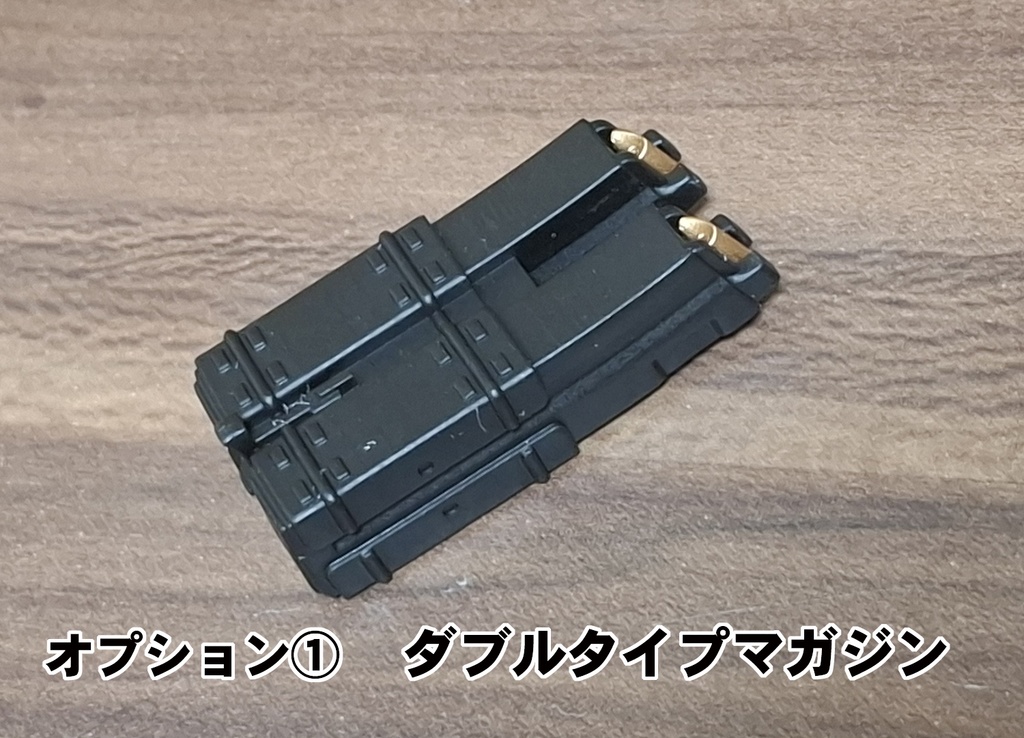 【受注製作】DD用1/3スケール サブマシンガン『MP5K』タイプモデル