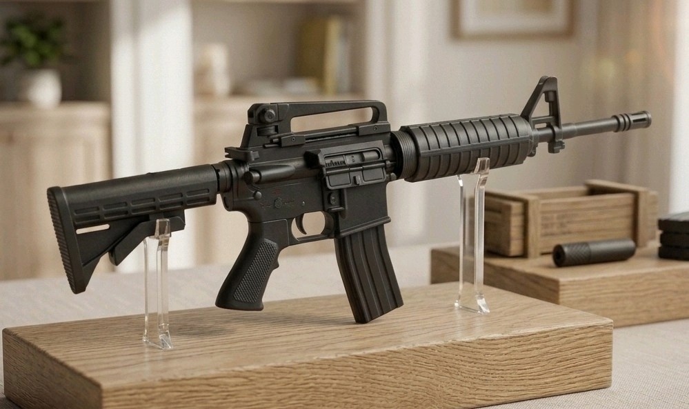 【MDD用】アサルトライフル『M4A1』モデル