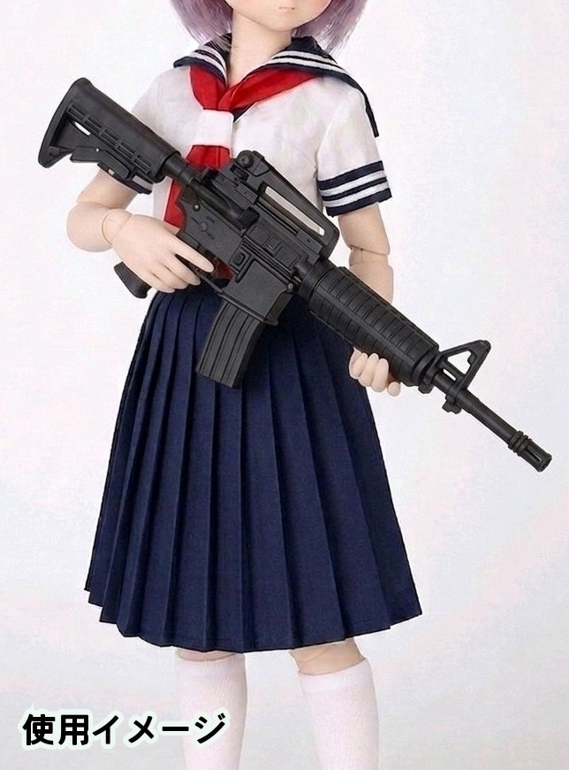 【MDD用】アサルトライフル『M4A1』モデル