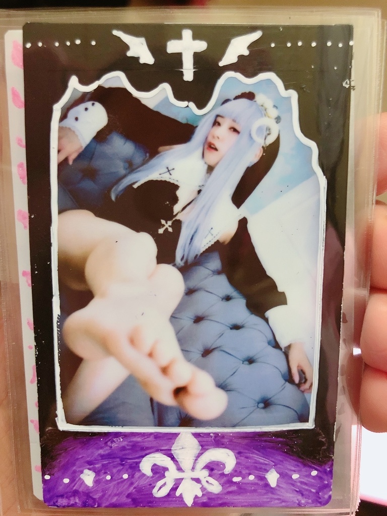 のーまるチェキ