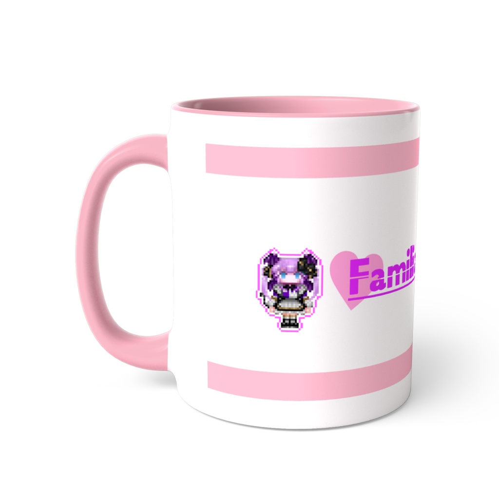 【使い魔ストア】開店マグカップ♪(トリシア)