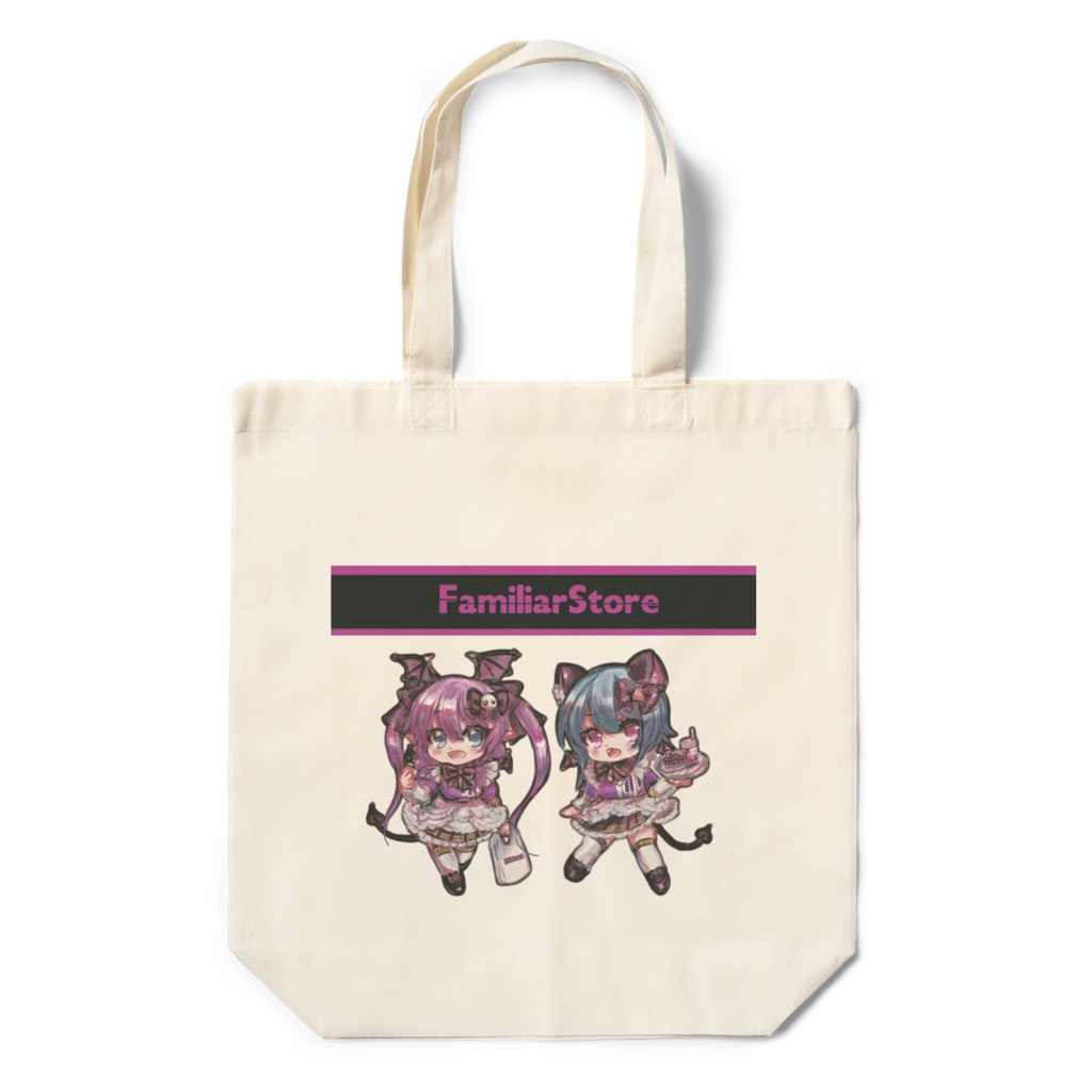 【使い魔ストア】エコバッグ