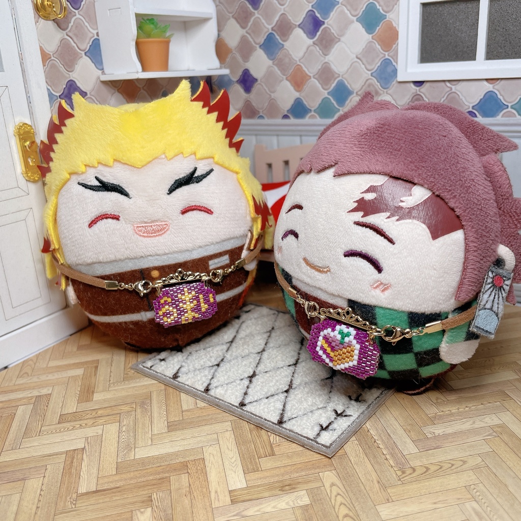 さつまいもケーキのポシェット(うまい)