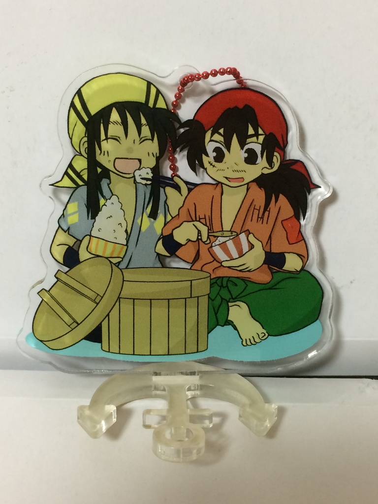 網疾アクリルスタンド