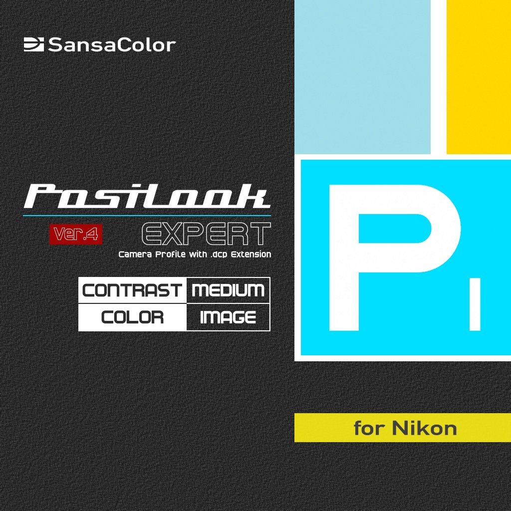 PosiLook Expert P1 Ver4.00a (for Nikon)