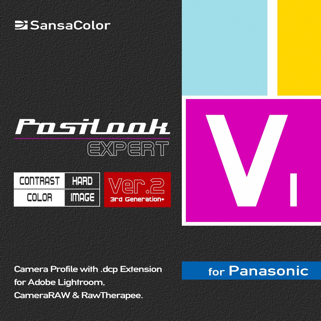 PosiLook Expert V1  Ver.2.00 (for Panasonic)