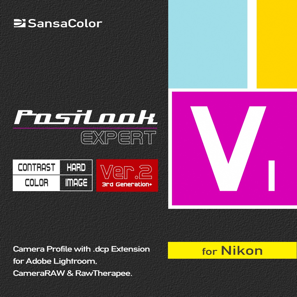 PosiLook Expert V1 Ver.2.00 (for Nikon)