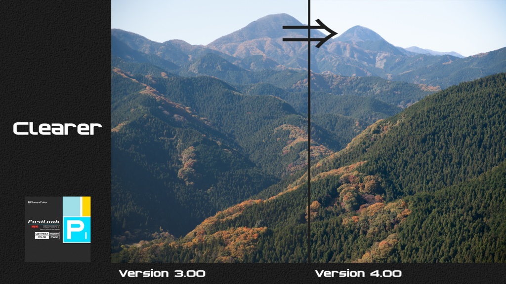 PosiLook Expert P1 Ver4.00a (for Canon)