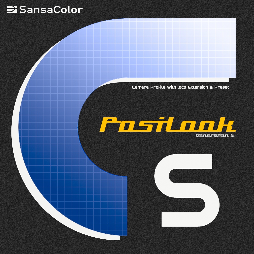 PosiLook G5 S v1.0a