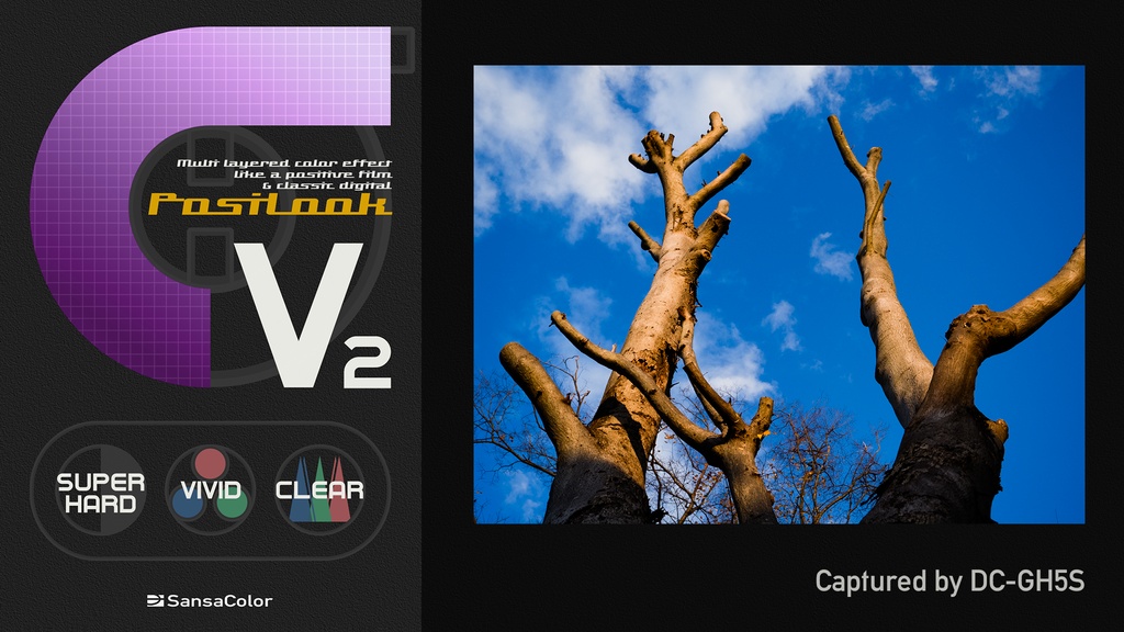 PosiLook V2 v1.0