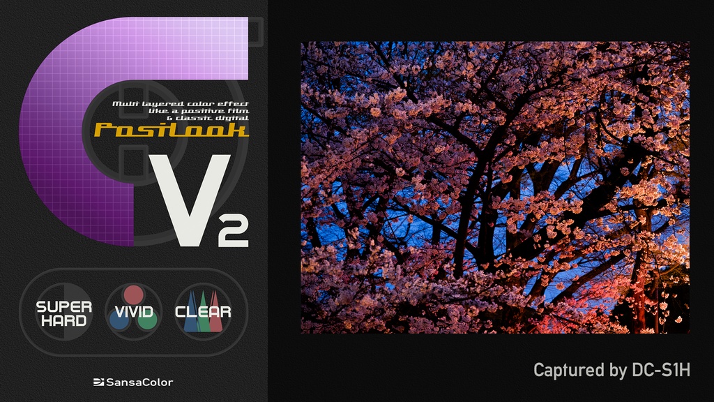 PosiLook V2 v1.0
