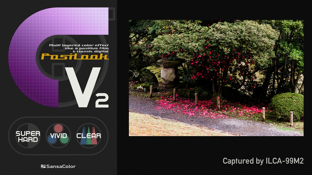 PosiLook V2 v1.0