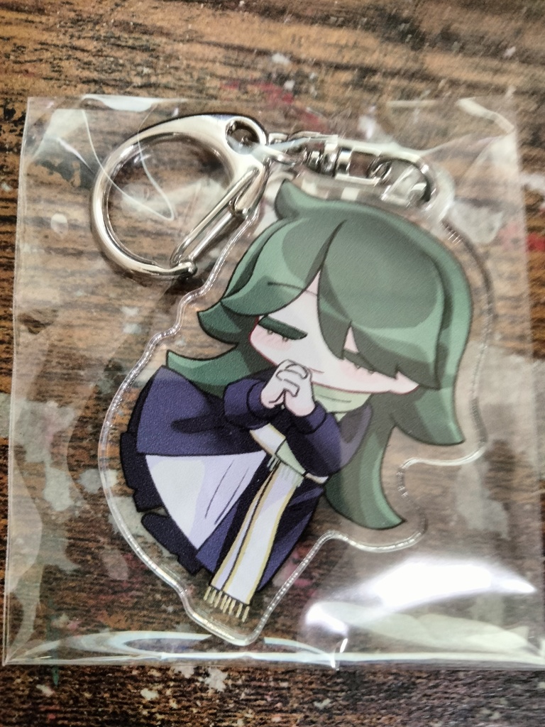 いちいくん　アクキー