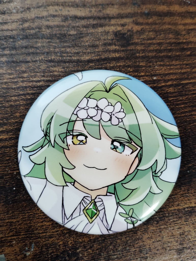 結婚缶バ　💚