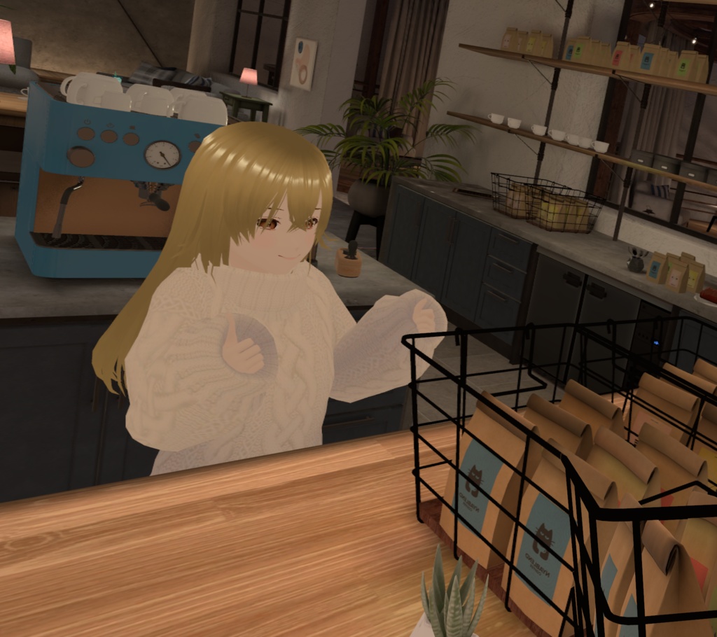 Alice|⭐Excellentランク【ごくふつーのおんなのこ】【軽量】【VRChat アバター】