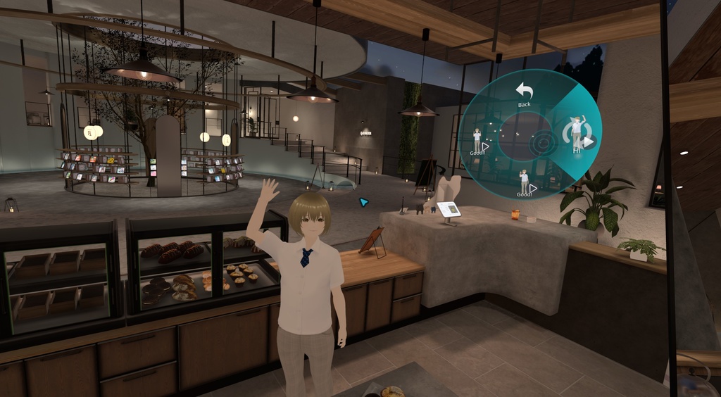 U|⭐Excellentランク【中性的】【軽量】【VRChat アバター】