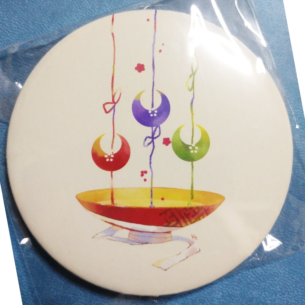 っぽい缶ミラー