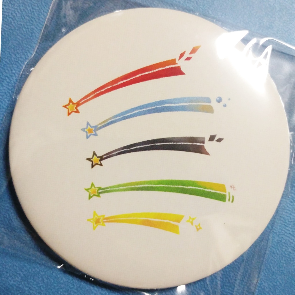 っぽい缶ミラー