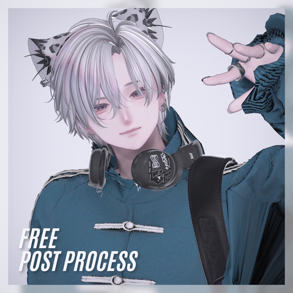 【FREEあり✨】Relque PostProsess ≪全15+1種≫