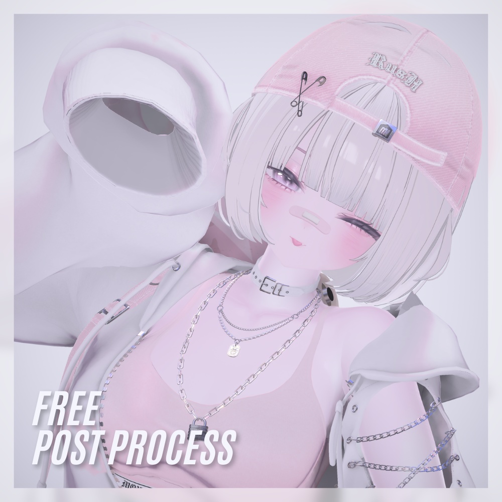 【FREEあり✨】Relque PostProsess ≪全15+1種≫