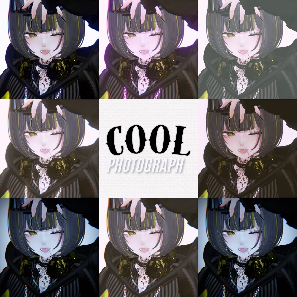 【FREEあり✨】Relque PostProsess ≪全15+1種≫